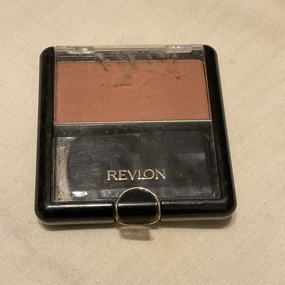 Revlon Smooth-On Blush Naturally Nude 1707-07 New Read